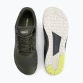 Scarpe barefoot uomo Xero Shoes HFS II army green 6