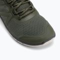 Scarpe barefoot uomo Xero Shoes HFS II army green 7