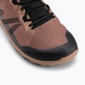 Scarpe barefoot uomo Xero Shoes Mesa Summit Waterproof dark irish cream 7