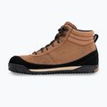 Scarpe barefoot uomo Xero Shoes Ridgeway Suede dark irish cream 2