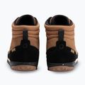 Scarpe barefoot uomo Xero Shoes Ridgeway Suede dark irish cream 4