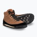 Scarpe barefoot uomo Xero Shoes Ridgeway Suede dark irish cream 5