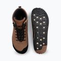 Scarpe barefoot uomo Xero Shoes Ridgeway Suede dark irish cream 6