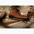 Scarpe barefoot uomo Xero Shoes Ridgeway Suede dark irish cream 9