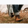 Scarpe barefoot uomo Xero Shoes Ridgeway Suede dark irish cream 11
