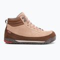 Scarpe barefoot donna Xero Shoes Ridgeway Suede pink sand