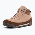 Scarpe barefoot donna Xero Shoes Ridgeway Suede pink sand 3
