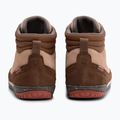 Scarpe barefoot donna Xero Shoes Ridgeway Suede pink sand 4