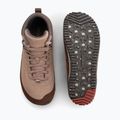Scarpe barefoot donna Xero Shoes Ridgeway Suede pink sand 6