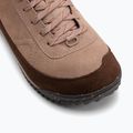 Scarpe barefoot donna Xero Shoes Ridgeway Suede pink sand 7