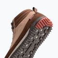 Scarpe barefoot donna Xero Shoes Ridgeway Suede pink sand 8