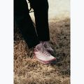 Scarpe barefoot donna Xero Shoes Ridgeway Suede pink sand 9