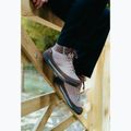 Scarpe barefoot donna Xero Shoes Ridgeway Suede pink sand 10