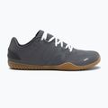 Scarpe barefoot uomo Xero Shoes 360 Rally steel gray