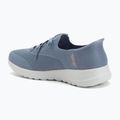 Scarpe SKECHERS Go Walk Joy Abby donna blu 3