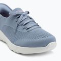 Scarpe SKECHERS Go Walk Joy Abby donna blu 7