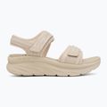Sandali da donna SKECHERS D'Lux Walker Adored Days beige 2