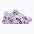 Scarpe bambini SKECHERS Uno Lite Love Levitate lavanda/multicolore 2