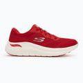 SKECHERS scarpe da donna Arch Fit 2.0 Big League rosso 2