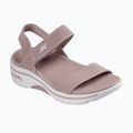 Sandali da donna SKECHERS Go Walk Arch Fit 2.0 purple 8