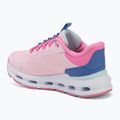 Scarpe SKECHERS Glide-Step + Vista Lane rosa 3