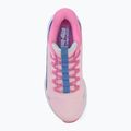 Scarpe SKECHERS Glide-Step + Vista Lane rosa 5