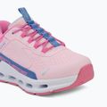 Scarpe SKECHERS Glide-Step + Vista Lane rosa 7