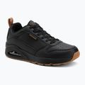 Scarpe da uomo Skechers Uno Alder nere
