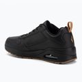 Scarpe da uomo Skechers Uno Alder nere 3