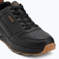 Scarpe da uomo Skechers Uno Alder nere 7