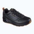 Scarpe da uomo Skechers Uno Alder nere 8