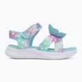 Sandali per bambini SKECHERS Jumpsters Butterfly Brites blue 2