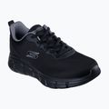 Uomo Skechers Bobs Sport B Flex Icy Edge scarpe nere 3