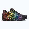 Scarpe da donna SKECHERS Uno Full Of Love black 2
