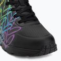 Scarpe da donna SKECHERS Uno Full Of Love black 7