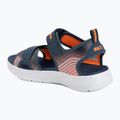 Sandali per bambini SKECHERS Microspec-Splash blue 3