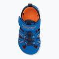 SKECHERS S-Lights Sola Glow sandali per bambini blu/lime 5