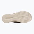 Ciabatte da donna SKECHERS Ultra Flex 3.0 Rhythm Waves brown 4