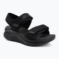 Sandali da donna SKECHERS D'Lux Walker Adored Days black