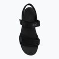 Sandali da donna SKECHERS D'Lux Walker Adored Days black 5