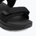 Sandali da donna SKECHERS D'Lux Walker Adored Days black 7