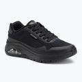 Scarpe da uomo SKECHERS Uno Flex Spring On Air nero