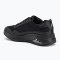 Scarpe da uomo SKECHERS Uno Flex Spring On Air nero 3