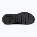 Scarpe da uomo SKECHERS Uno Flex Spring On Air nero 4