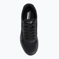 Scarpe da uomo SKECHERS Uno Flex Spring On Air nero 5