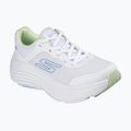 Scarpe da running da donna SKECHERS Max Cushioning Endeavour Canova white