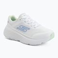 Scarpe da running da donna SKECHERS Max Cushioning Endeavour Canova white