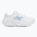 Scarpe da running da donna SKECHERS Max Cushioning Endeavour Canova white 2