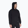 Felpa da uomo SKECHERS Max Soft Hoodie black 5