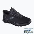Scarpe da uomo SKECHERS Glide-Step Noxus black